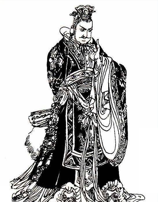 称霸中原_公元前_晋文公