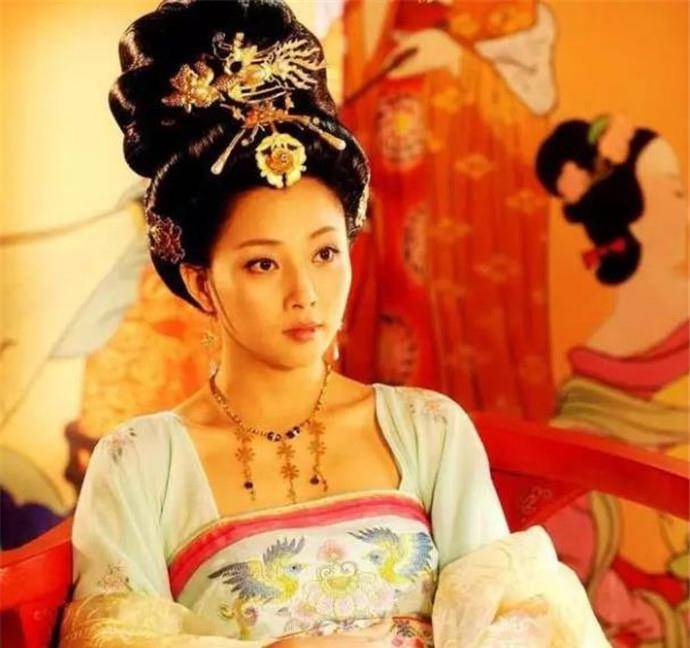 安乐公主:未婚先孕,生活糜烂骄纵,为当女皇毒杀亲生