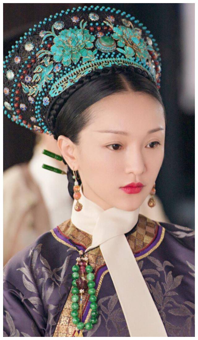 周迅揭露如懿传尴尬真相,指责涉及违规用语,震惊网友!_观众_视频_作品