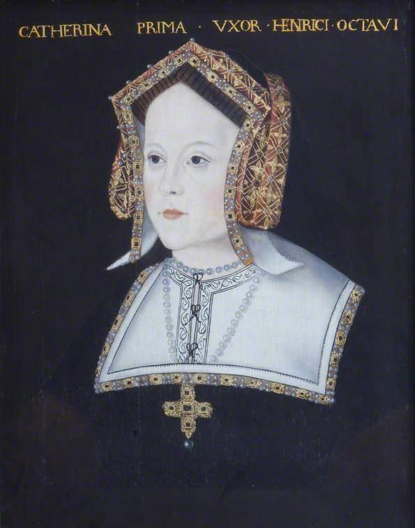 只有唯一女儿玛丽幸存,她继承了母亲的天主教信仰,见证了父亲为离婚不