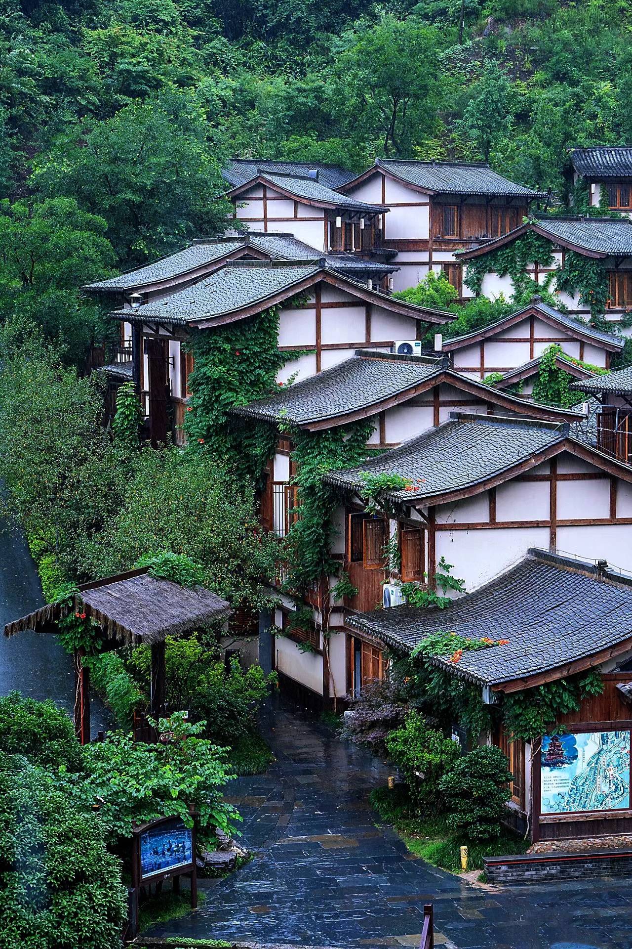 《葛仙村,过几天神仙日子》_生活_宁静_远离城市
