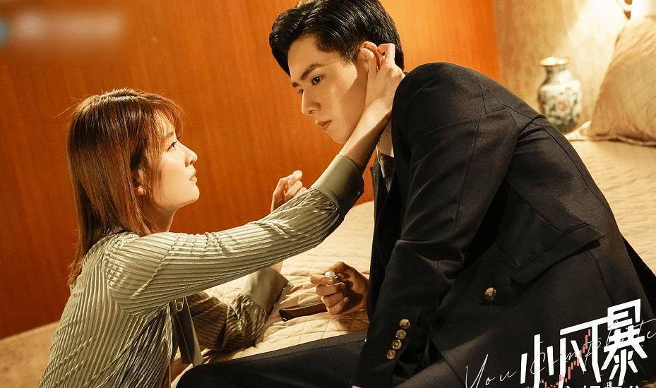 《小风暴》将收官,胡一天就有新剧定档,合作女主不比乔欣差!