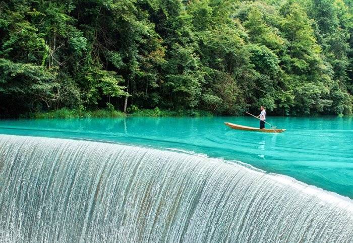 黄果树瀑布行程线路,黄果树瀑布行程特色介绍_贵州_旅游_门票