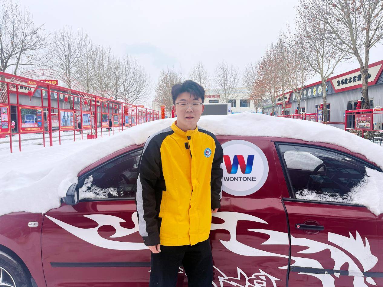 【万通新生】选择河北万通,青春不留遗憾!_搜狐汽车_搜狐网