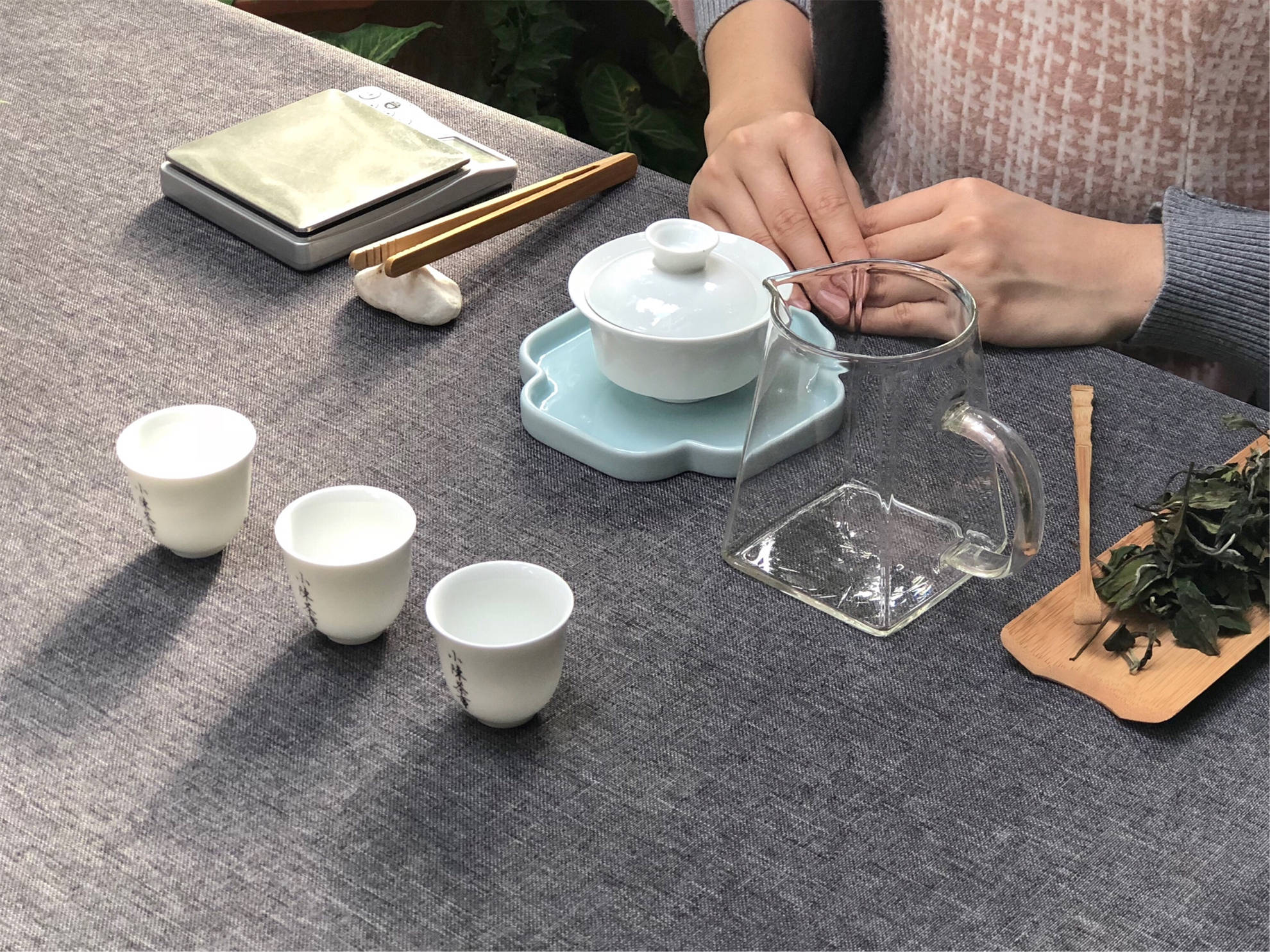 围绕盖碗的5个问题,一次性说清楚_茶具_差别_成本