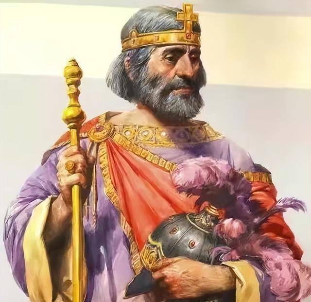 巴西尔二世:5岁当皇帝,29岁时国家只剩首都,之后建立庞大帝国