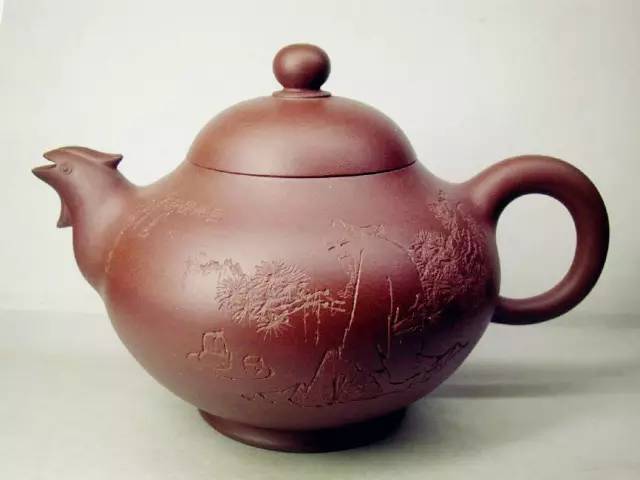 谁在搅动紫砂壶_宜兴_中国_吴松华