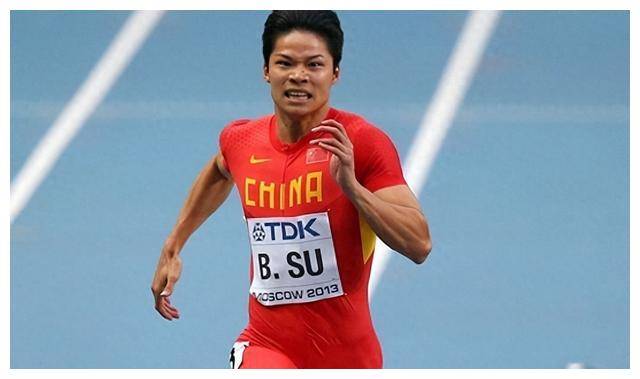 苏炳添下周成都犀浦新赛季首秀,网友期待他打破6秒50记录!