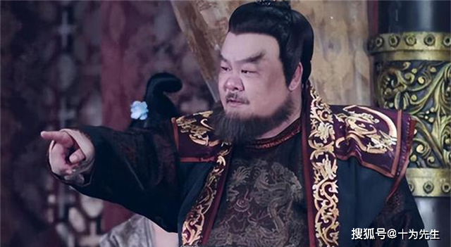 发动安史之乱,大唐灭亡的罪魁祸首_安禄山_皇帝_节度使