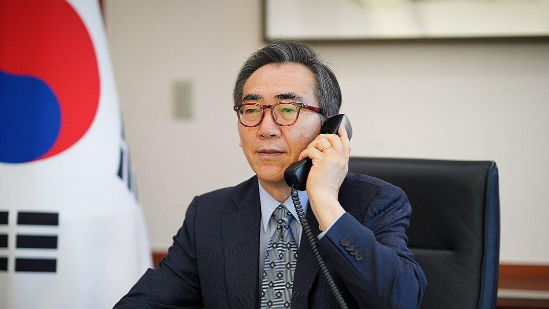 韩防长对美放狠话后,韩外长找上中方,称希望韩中保持沟通_特朗普_韩国