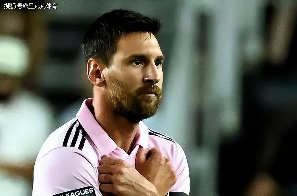 梅西读秒绝平挽救迈阿密,中场问题暴露严重,市场开发困境凸显_队友