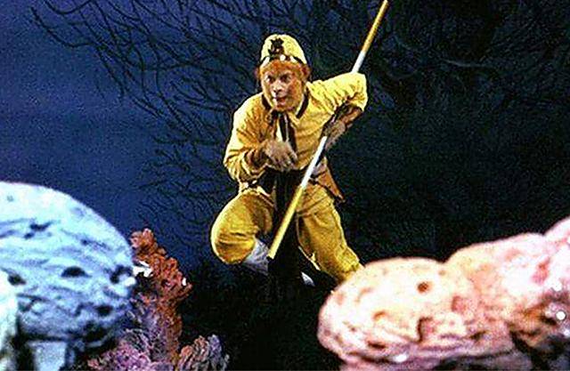 金箍棒为何千余年只认孙悟空?