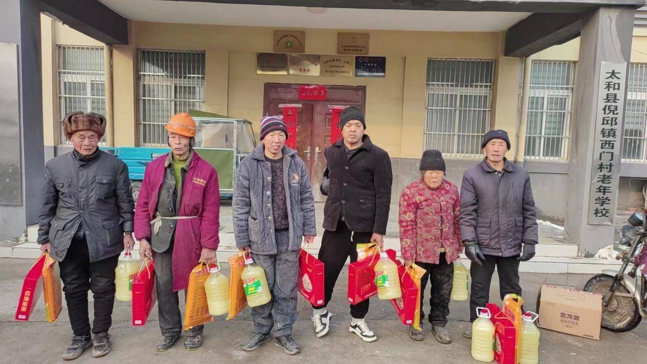 倪邱镇西门村开展"元宵佳节"廉"味浓"我们的节日活动_文化_传统_村民