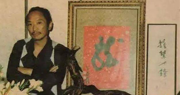 小说家古龙:浑身刀疤,宁死要喝酒,一生没离开过江湖,女人,酒_武侠小说