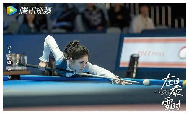 带你掌握爆款运动!_斯诺克_选手_比赛