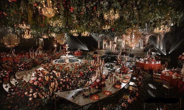 爱在成都香格里拉|2024春季婚博会_新人_婚宴_宴会厅