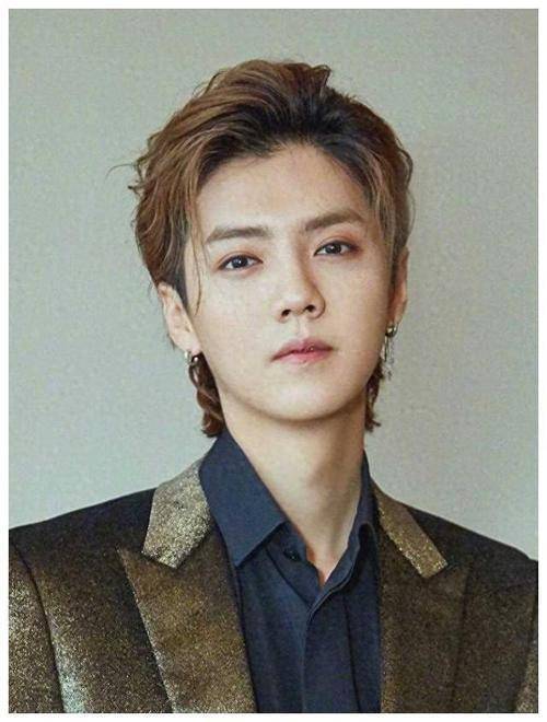 鹿晗被曝私生活不干净_顶流_明星_男星