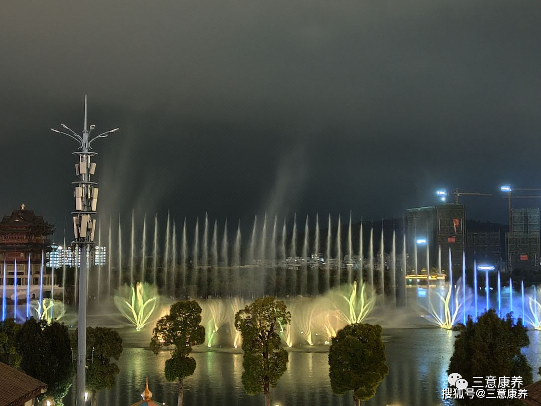 仅需105元一天起包吃住,来云南弥勒泡温泉踏春_房间_设施_正餐