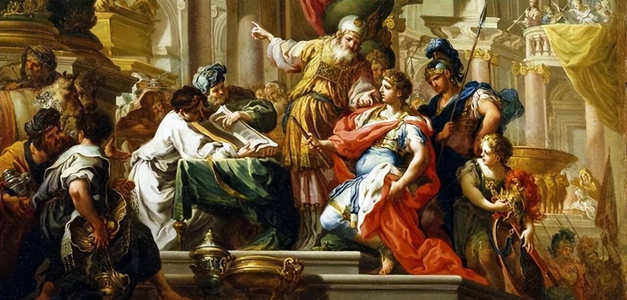 古希腊盛极一时的迈锡尼文明史为何会走向崩溃?_米诺斯_理论_人们