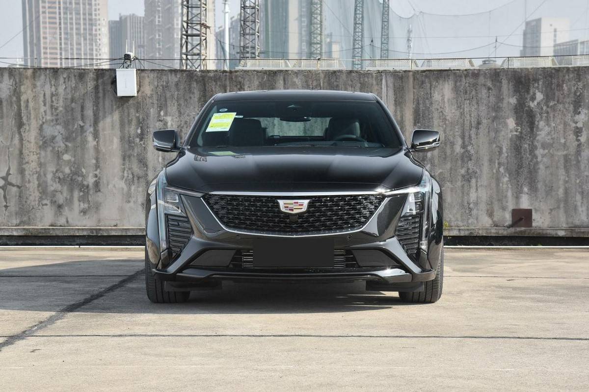 新款凯迪拉克ct5官降7万,21万多上车,配置很厚道_搜狐汽车_搜狐网