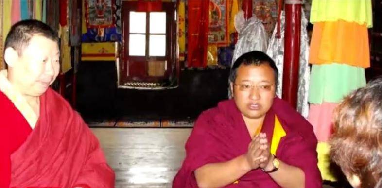 王兴夫:10年敛财2亿,假扮活佛行骗100多位女弟子,他的下场如何_气功