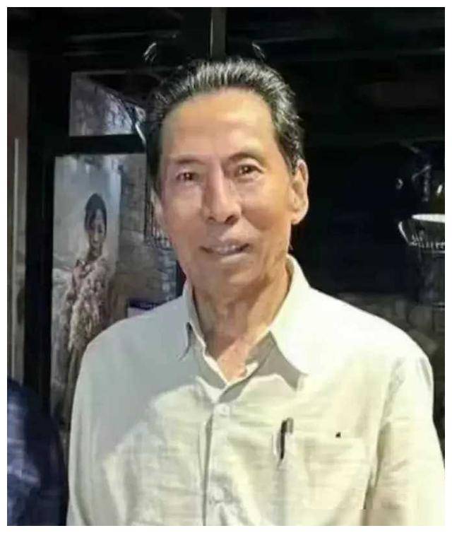 郭连文获王光美高度评价,生前扮演刘少奇,善于塑造人物形象.