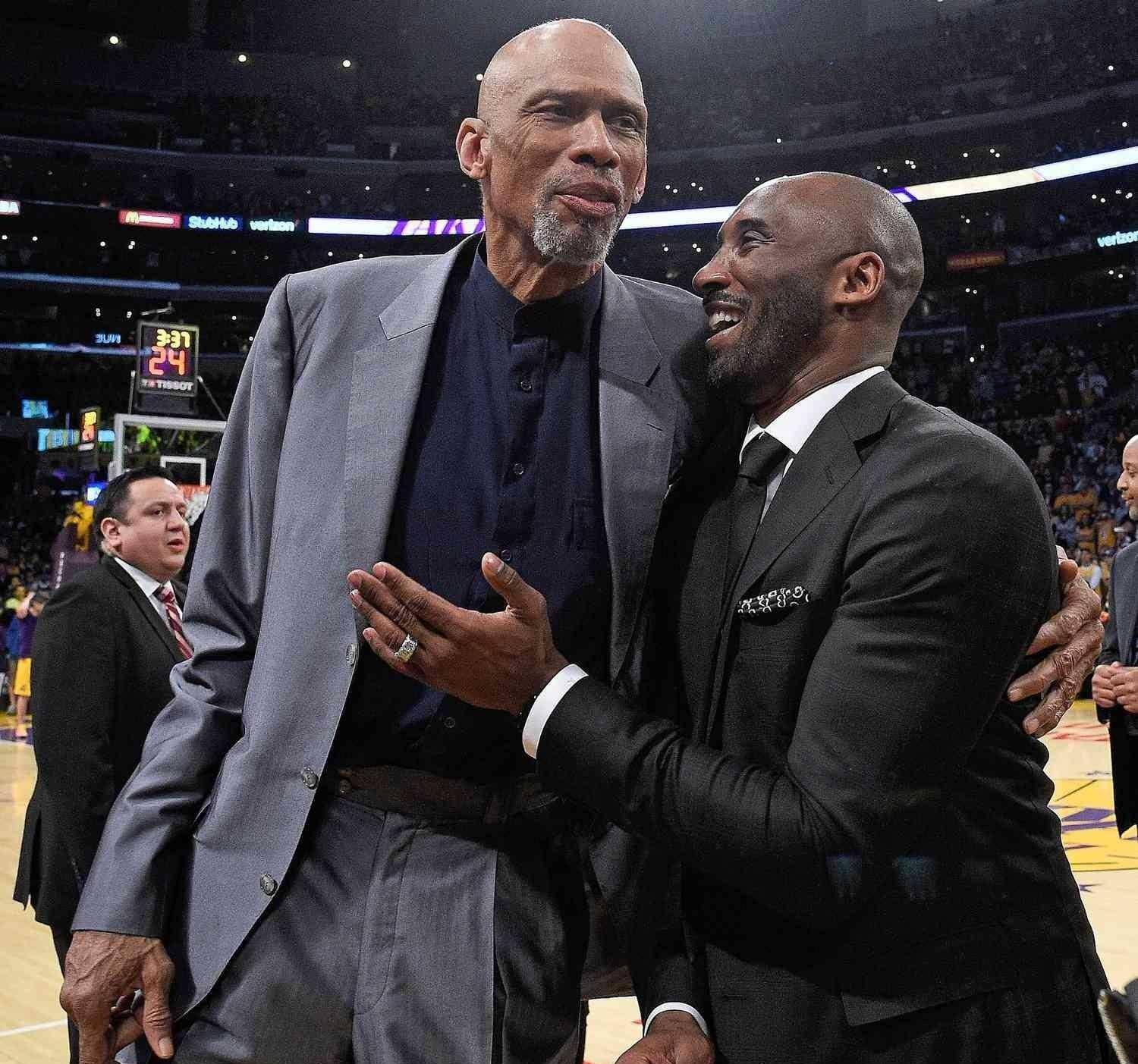 科比离去4年后,更多nba球星揭秘他不为人知的一_队友_球场上_球员
