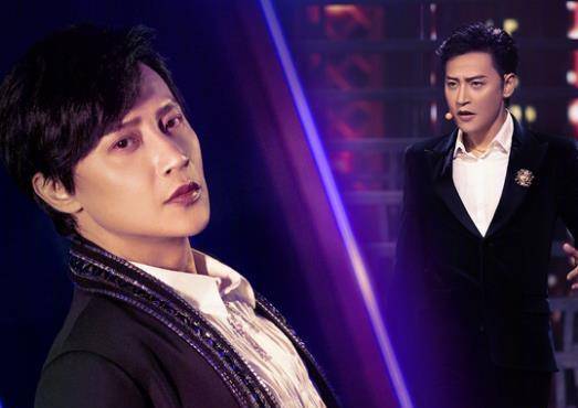 "小帅虎"陈志朋50岁再翻红:人生最大的幸运,是选择不认命_因为_对话