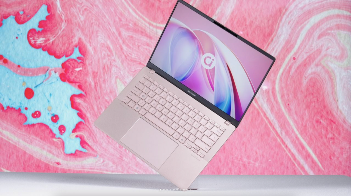 华硕a豆14 air ai超轻薄本新色发布,实力更进阶_满足用户_生活_设计