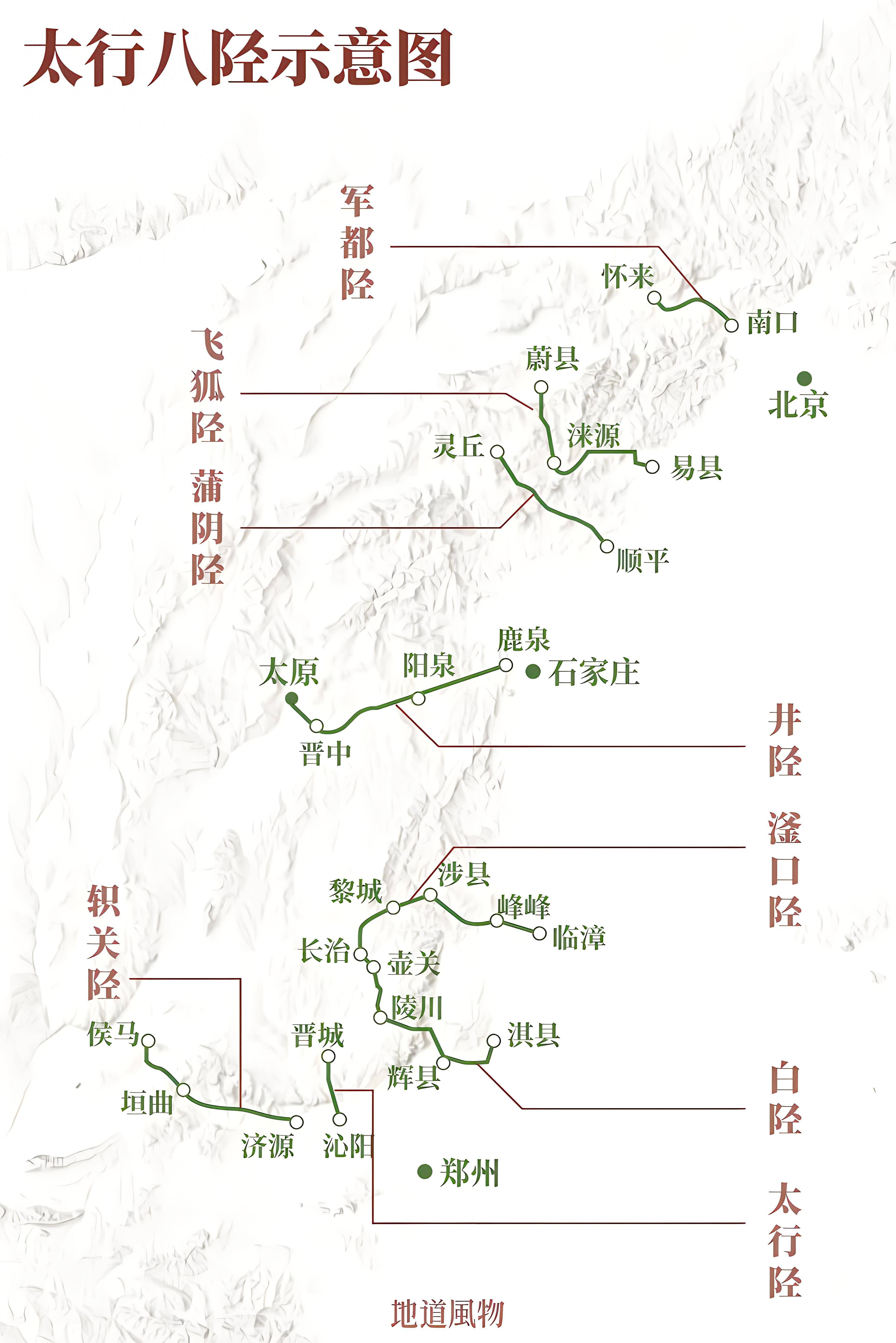 井陉县各村地图图片