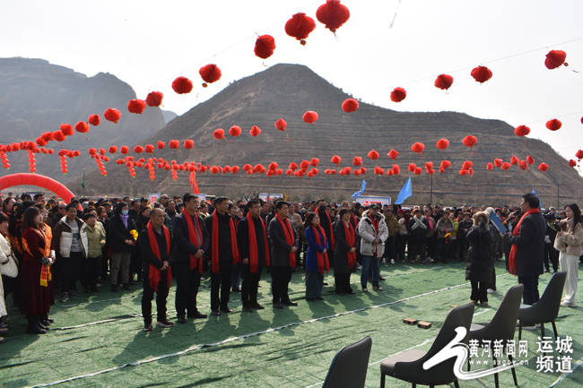 临猗县孙吉镇薛公村开展"以蟹会友 福满临猗"祈福活动_的发展_农业