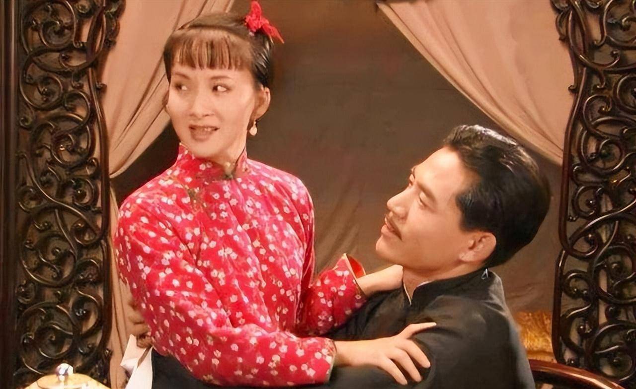 《大宅门》播出21年,7位演员境况相差太大,女2号如