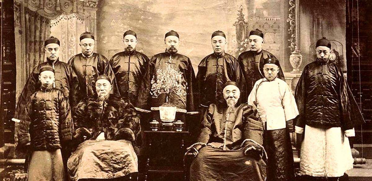 李鸿章带来三个人,曾国藩扫了一眼,就认定只有一人能堪重用_反应_黄渤