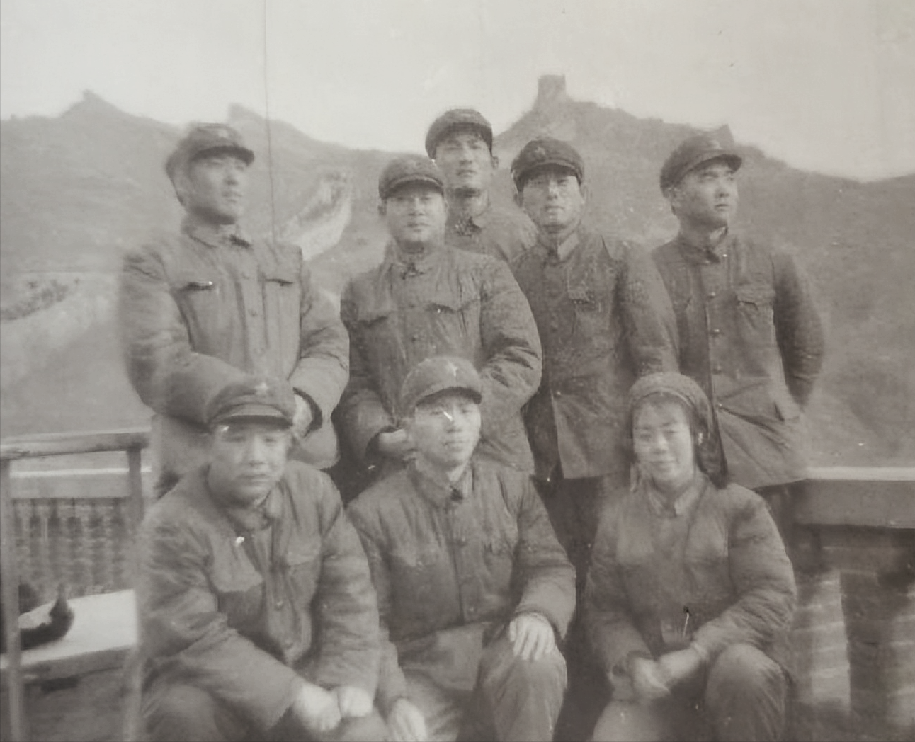 那一年,我到辽宁看战友_锦州_部队_刘洪贵