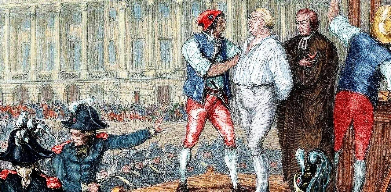 然而吉伦特派非但不相信他,而且要求丹东拿出在担任司法部长期间的