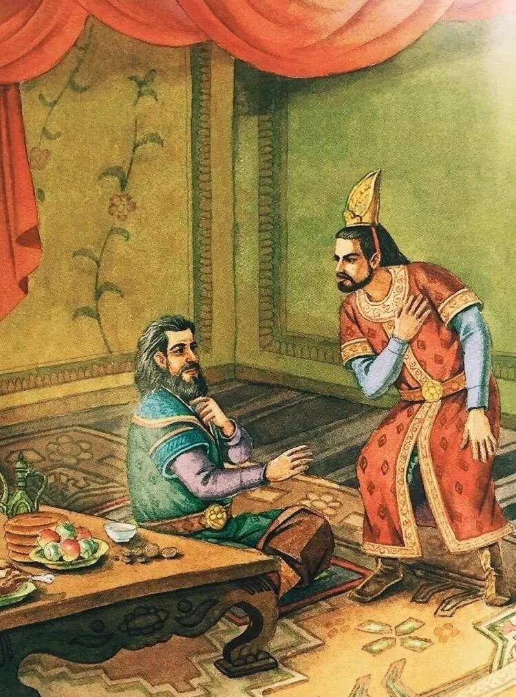 使高昌记:北宋外交人员眼中的西域风光_王延德_可汗_唐朝