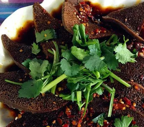 美食_吹肝_传统