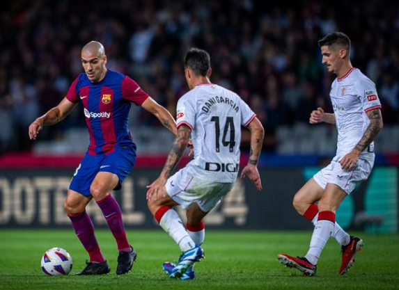 这场比赛是巴萨足球俱乐部的一个里程碑_罗德里戈_哈维_球员