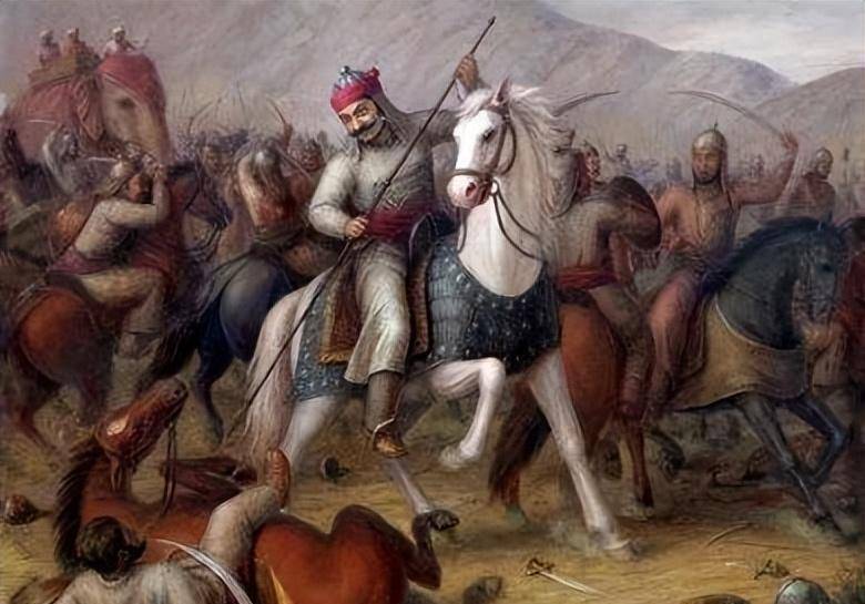 第五次联盟战争中,奥地利帝国不宣而战,最终战争走向如何?_西班牙_葡