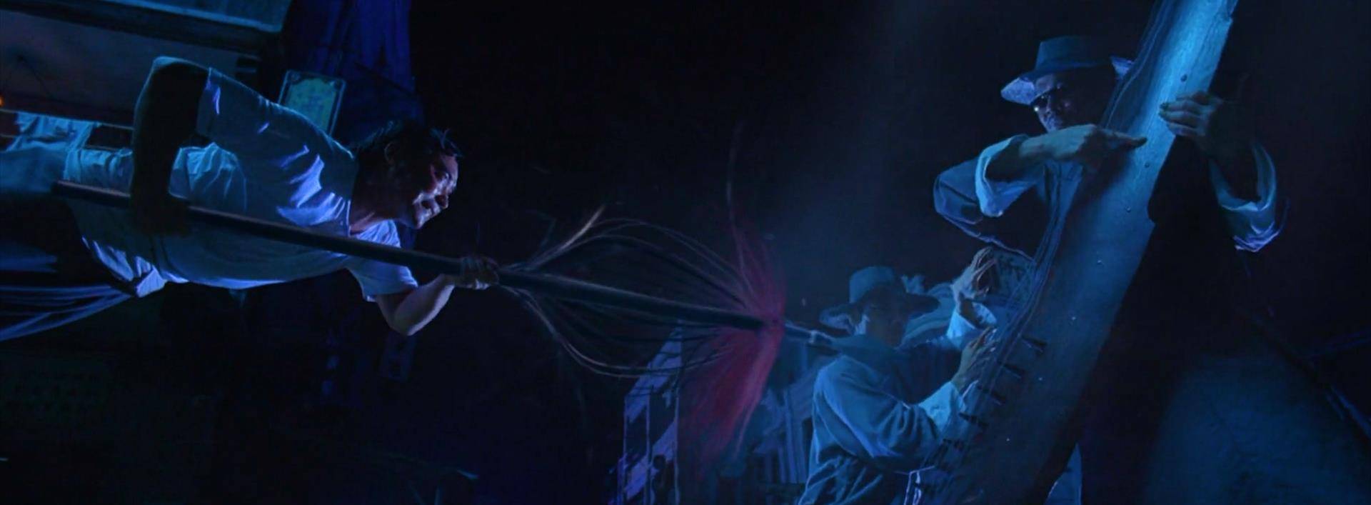 《功夫》最心酸的喜剧片,那些细思极恐的镜头,你看懂了吗?