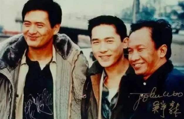 可在吴宇森的心里,始终有一段无法忘怀的伤痛,即周润发辞演