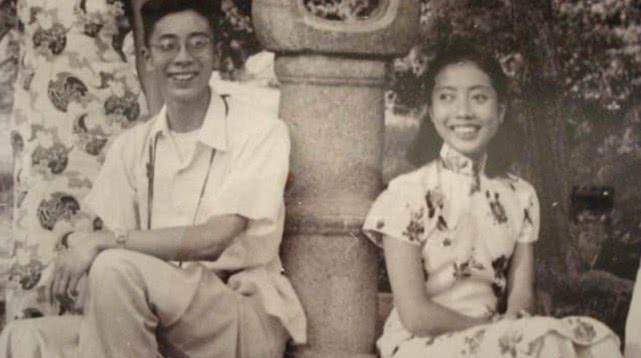 日本工作学习过一段时间,留学日本过程中,他爱上一个叫张纯华的姑娘