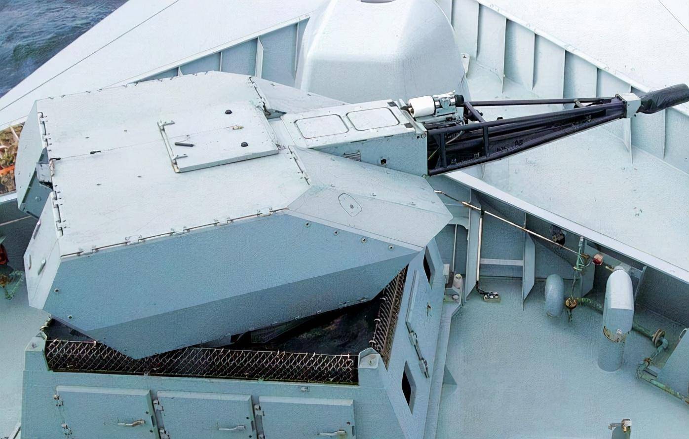 全球八大近防炮排名:美国密集阵仅排第6,中国上榜两款_梅罗卡_精度