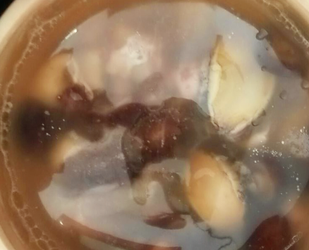 这道菜是福建名菜,富含胶原蛋白,延缓衰老,乃月子进补佳品_鱼胶_海参