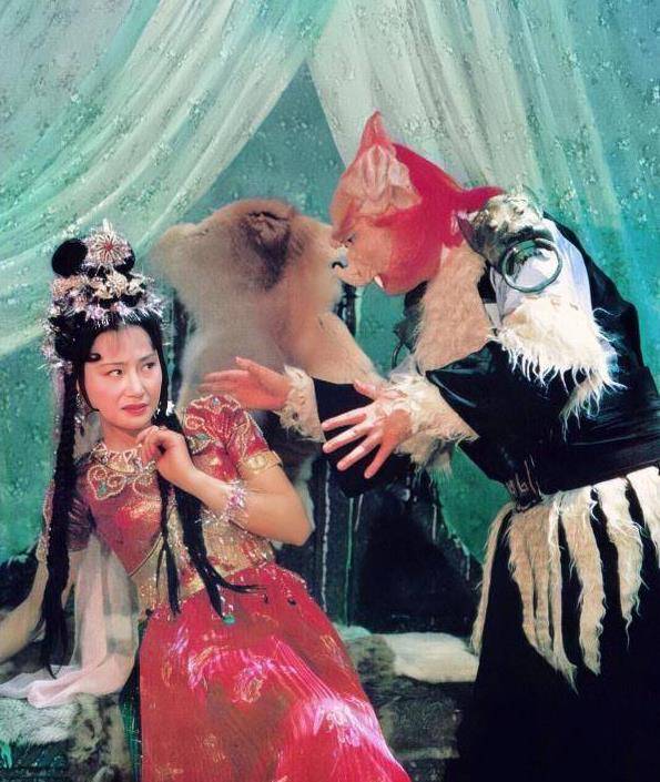 她演《西游记》爆红,消失多年以为是结婚生子,没想到早已离世_詹萍萍