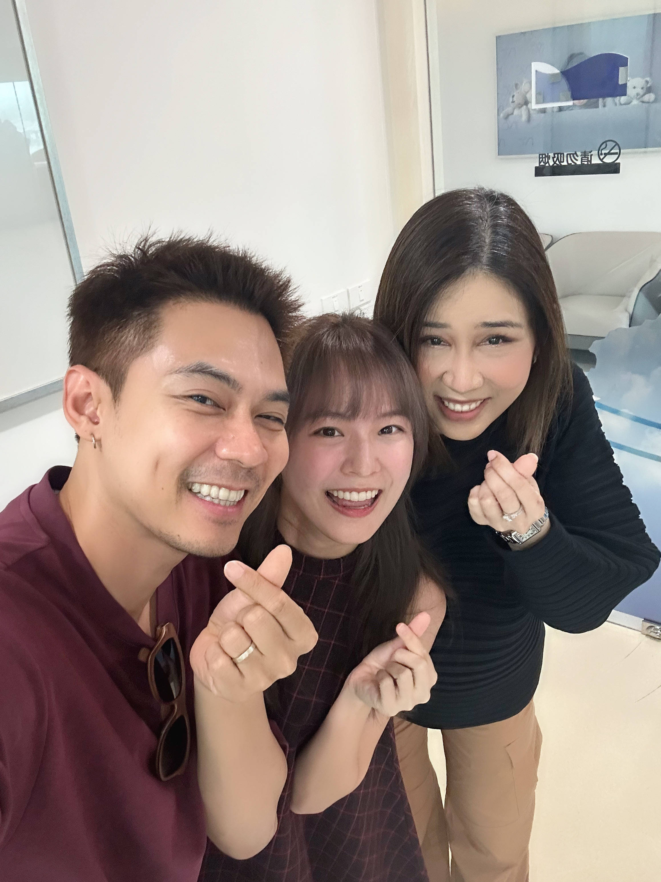 泰国明星夫妻pattie与dan分享在nic试管经历_中国_电影_观众