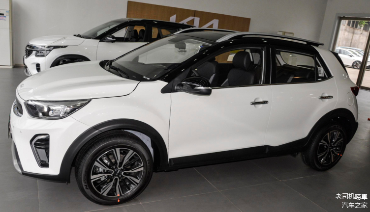 98万起售,定位小型suv,奕跑值得买吗_搜狐汽车_搜狐网