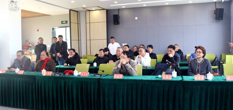 2024"孙氏武学"非遗传承研讨会暨"上海文化艺术品鉴