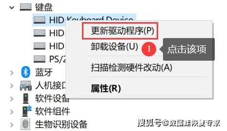 键盘锁住了怎么解锁?这4个方法轻松帮你解决!_电脑_步骤_驱动