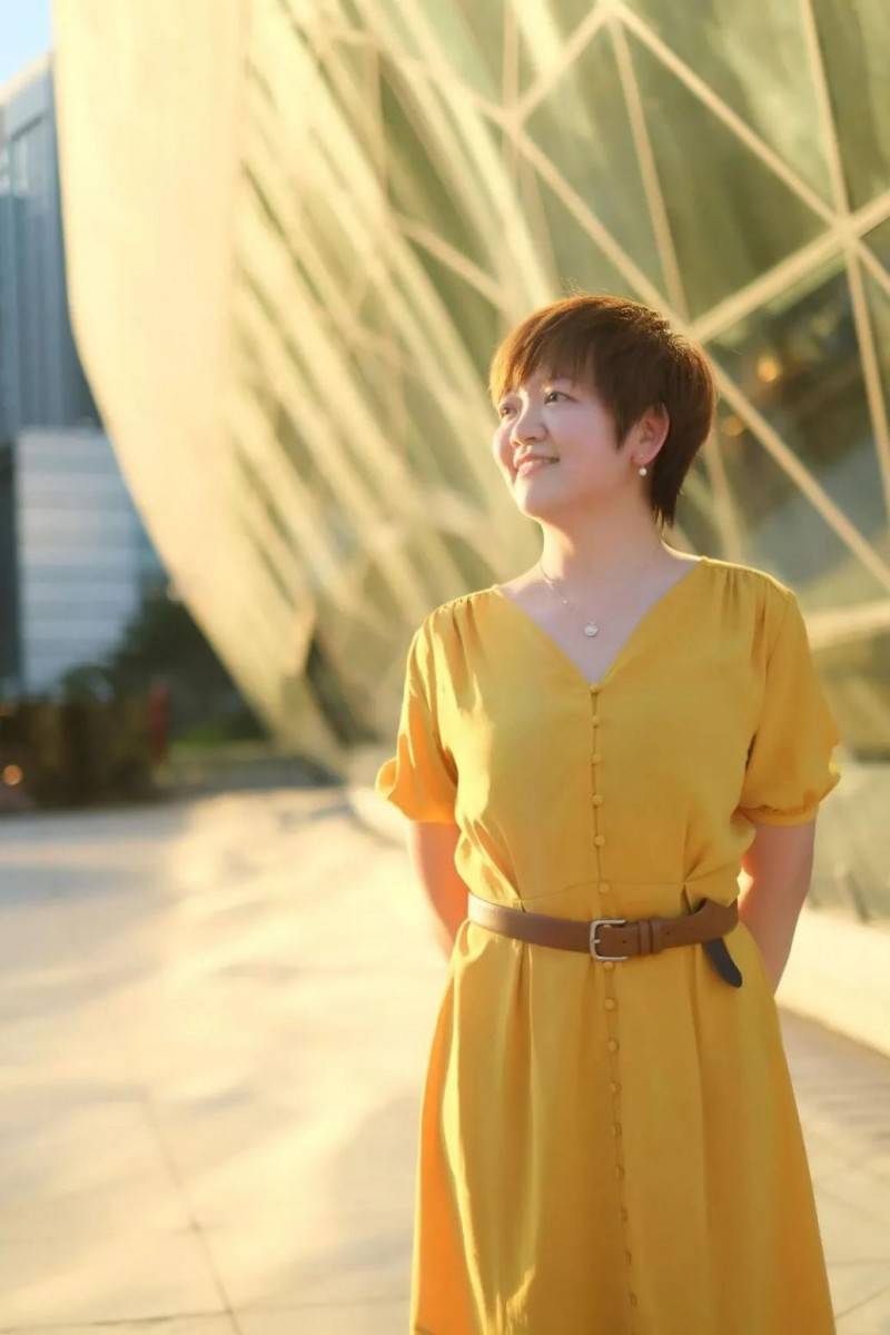 李文静在永达理保险创业之旅:从翻译专家到财富规划大师_工作_客户